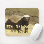 Spaß und Spiele Mousepad (Mit Mouse)