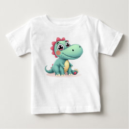 Spaß und spielerisches Dino-Design für Jungs und M Baby T-shirt
