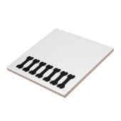 Spaß und spielerisches fliese (Seite)