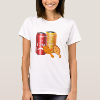 Spaß und stilvolles Design T-Shirt