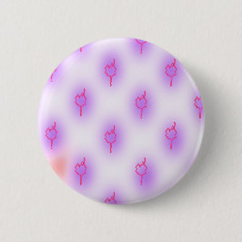 Spaß und Tanzen Button