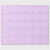 Spaß und Tanzen Geschenkpapier (Flach)