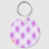 Spaß und Tanzen Schlüsselanhänger (Vorderseite)