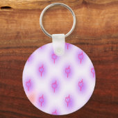 Spaß und Tanzen Schlüsselanhänger (Vorderseite)