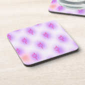 Spaß und Tanzen Untersetzer (Linke Seite)