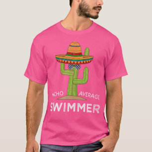 Spaß Unglaublich witzig Swimming Spaß Funny Swim S T-Shirt