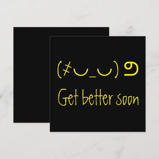 Spaß Unicode, besser bald Karte (Vorne/Hinten)