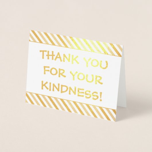 Spaß & Upbeat "DANKE DIR FÜR IHREN KIND!" Karte (Vorderseite)