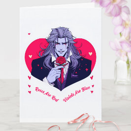 Spaß Verabred Heart Girlfriend Funny Valentinstag Karte