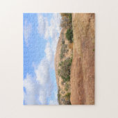 Spaß verzauberter Felsen-Staats-natürlicher Puzzle (Vertikal)