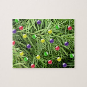 Spaß Weihnachten 3D Ornamente Jigsaw Puzzle