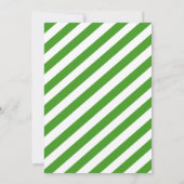 Spaß Weihnachten Gnomes Weihnachten Party Einladun Einladung (Rückseite)