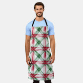 Spaß Weihnachten Schürze! Schürze (Getragen)