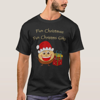 "Spaß Weihnachten Spaß Weihnachtsgeschenke T-Shirt