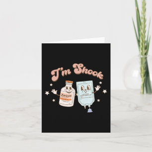 Spaß Weihnachten T-Shirt Crna Pacu ER ED ICU Crici Karte