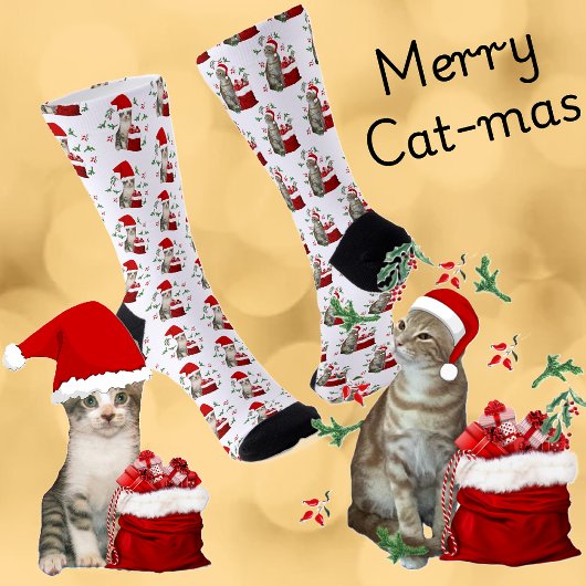 Spaß Weihnachten Taz und Tito Sockss Socken
