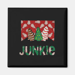 Spaß Weihnachtsbaum Cake Junkie Tis The Season Wes Magnet