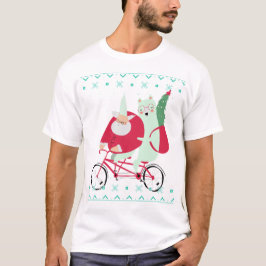 Spaß Weihnachtsfeiertage T-Shirt