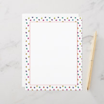 Spaß Weihnachtsschmuck Illustration Stationery