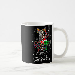 Spaß Werkzeug Friseur Byrber Frohe Weihnachten Fri Kaffeetasse