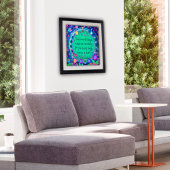 Spaß Whimsical Best Days Inspirivity Poster