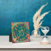 Spaß Whimsical Joy Inspirivity Easel Fotoplatte (InSitu)