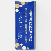 Spaß, Wiedersehen-Banner der benutzerdefinierten K Banner (Vertikal)