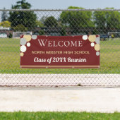 Spaß, Wiedersehen-Banner der benutzerdefinierten K Banner (Insitu)