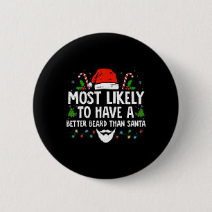 Spaß Xmas am ehesten ein besserer Bart als S Button