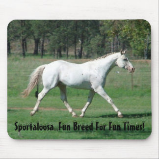 Spaß-Zeiten Mousepad