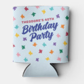 Spaß zum Geburtstag Dosenkühler (Vorderseite)