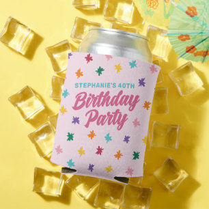Spaß zum Geburtstag Dosenkühler