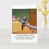 Spaß zum Hochzeitstag für Ehemann Karte (Gelbe Blume)