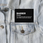Spaß zur Barberdefinition Button (Insitu)