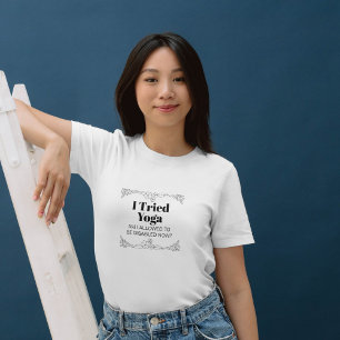 Spaß zur Sensibilisierung für Behinderung: Ich hab T-Shirt