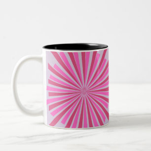 Spaß Zweifarbige Tasse