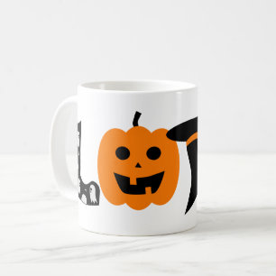 Spaß zwischen Liebe Kaffeetasse