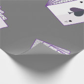 Spaßbogen Geschenkpapier (Ecke)