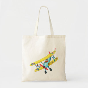 Spaßflugzeug Tasche