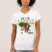 Spaßgrafik Ägypten-Meister 2010 von Afrika