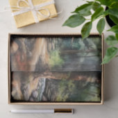 Spaßige Seehäusler Seidenpapier (Geschenk)