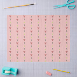 Spaßige Skizzen-Tissue-Papier Seidenpapier