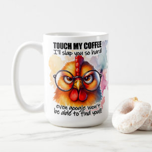 Spaßiger Becher Kaffeetasse