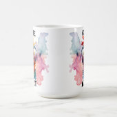 Spaßiger Becher Kaffeetasse (Mittel)