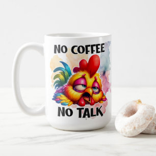 Spaßiger Becher Kaffeetasse