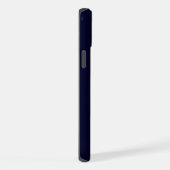 Spaßiger Glühwürmchen-Logo iPhone Hülle (Rechte Seite)