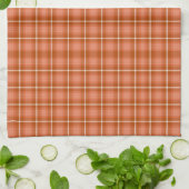 Spaßiger Herbst Küchen Küchen Handtuch (Gefaltet)