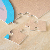 Spaßiger Strand Puzzle (Seite)