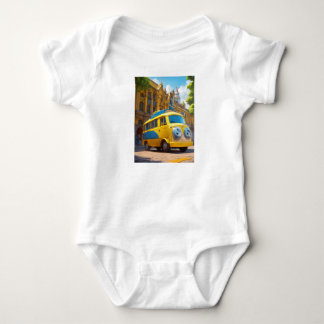 Spaßiges Baby-Geschenk Baby Strampler