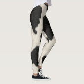 Spaßiges Design  Leggings (Rechts)